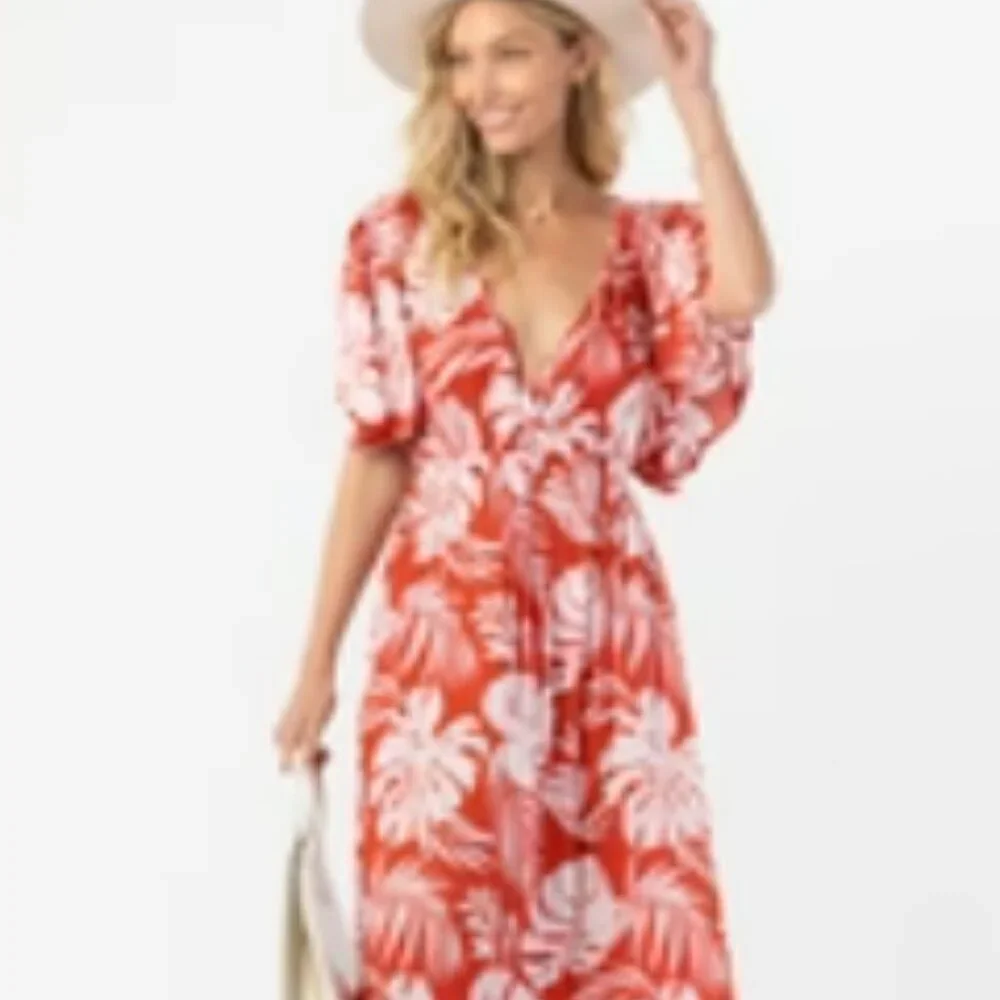 Tiare Hawaii Bowie Maxi Dress - Picture 10 of 11